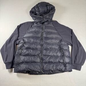 Peter Millar Women’s‎ XL Chiron Hybrid Navy Puffer Jacket